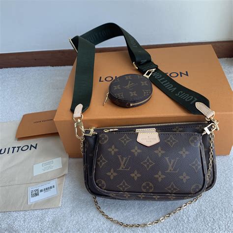 lv multi pochette price|authentic louis vuitton multi pochette.